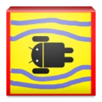 Logo of WindSimulet android Application 